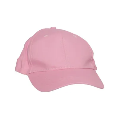 Casquette de baseball (Rose) Polyester
