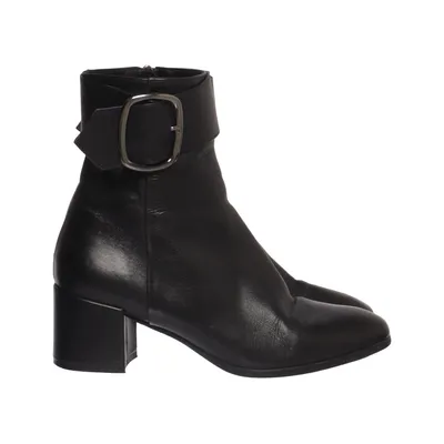 Heeled boots (Black) from Konstantin Starke