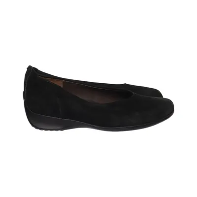 Chaussures d'été en toile (Noir) de Wolky