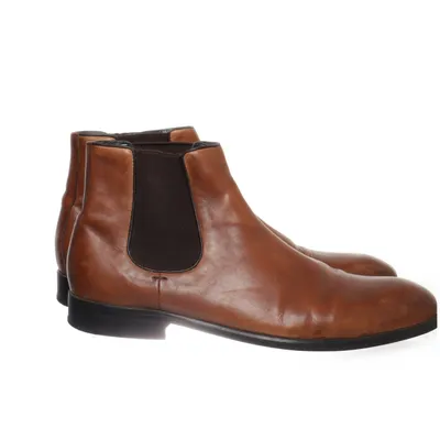 Chelsea boots (Brun) från TGA by Ahler