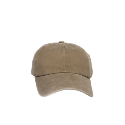 Casquette de baseball (Marron) Coton