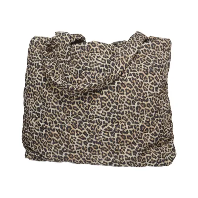 Handbag (Beige, Multicolored) from Kungsbacka Polyester