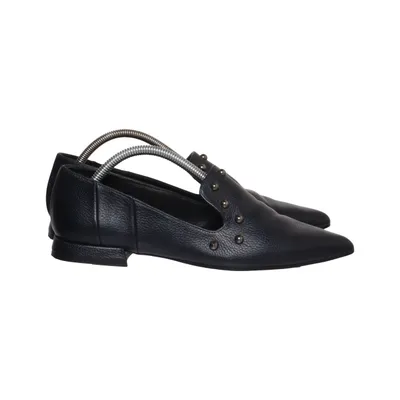 Loafers (Black) from Hammerstein Leather