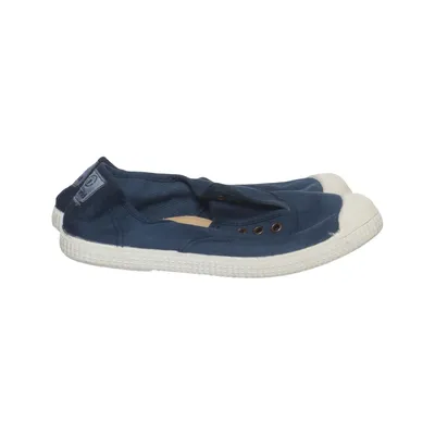 Canvas shoes (Blue, White) from Natural World