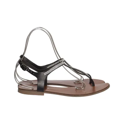 Sandales (Noir, Marron) de Sommerkind Cuir