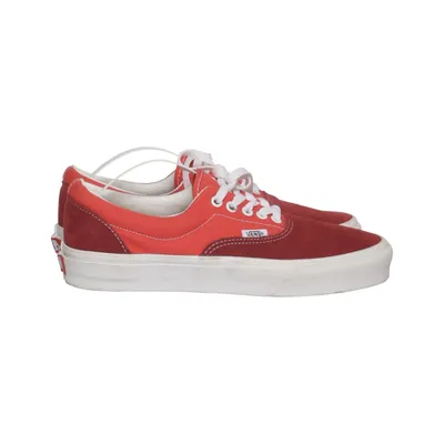 Canvas shoes (Red) from Vans