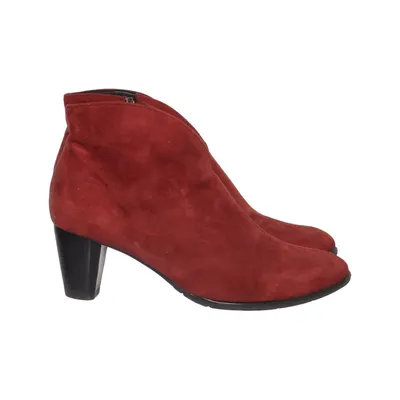 Heeled boots (Red) from Ara Leather