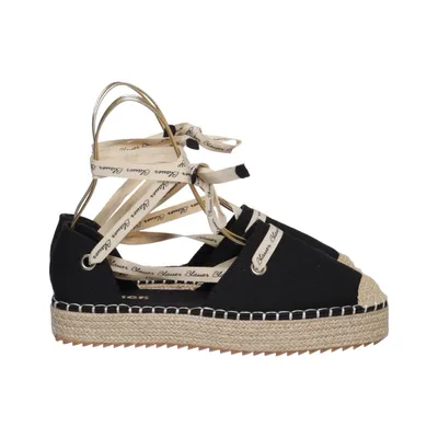 Espadrilles (Noir, Beige) de Blauer
