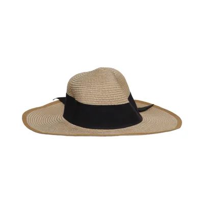 Chapeau de soleil (Beige, Noir) de Alfredo Pauly