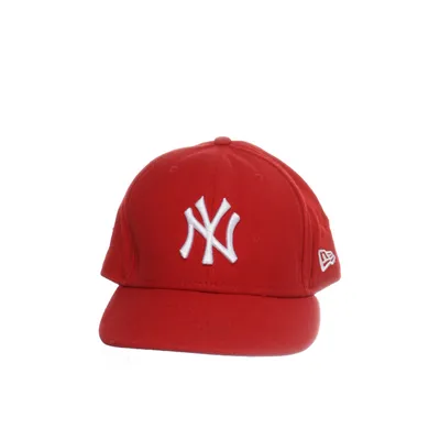 Baseballkeps (Röd) från New Era