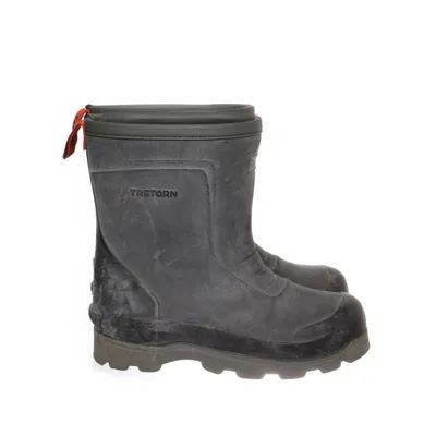 Bottes en caoutchouc (Gris) de Tretorn