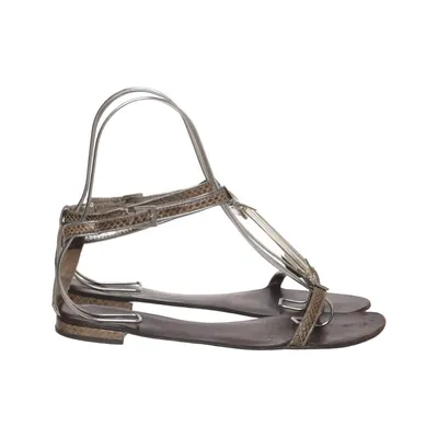 Sandalen (Bruin) van ASH Leer