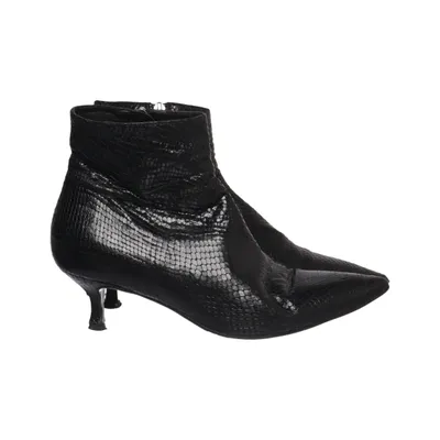 Stiefeletten (Schwarz) von Billi Bi Leder