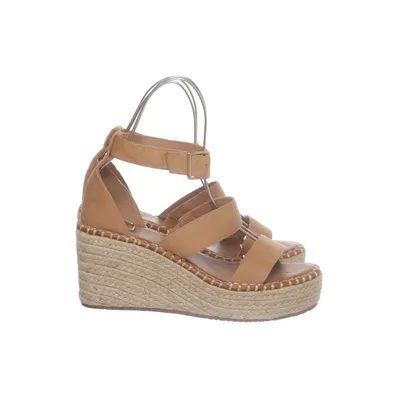 Wedges (Beige) from Primadonna Collection
