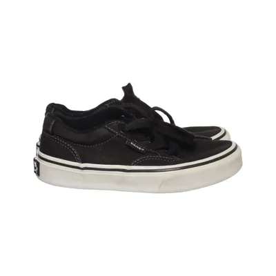 Tygskor (Svart, Vit) från Vans