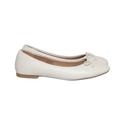 Ballet flats (White) from Claudia Ghizzani
