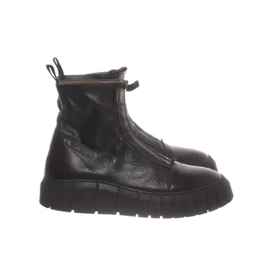 Boots (Svart) från Mjus Skinn
