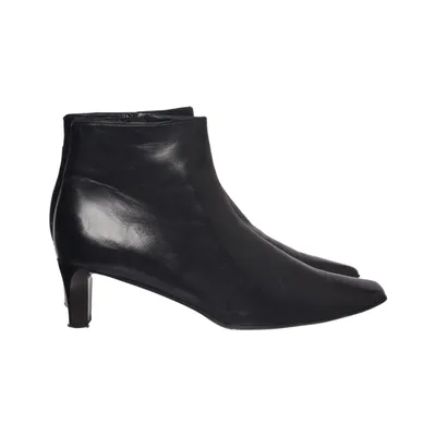 Bottes à talons (Noir) de Maripe