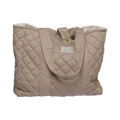 Sac à couches (Beige) de Cam Cam Copenhagen Coton biologique, Polyester