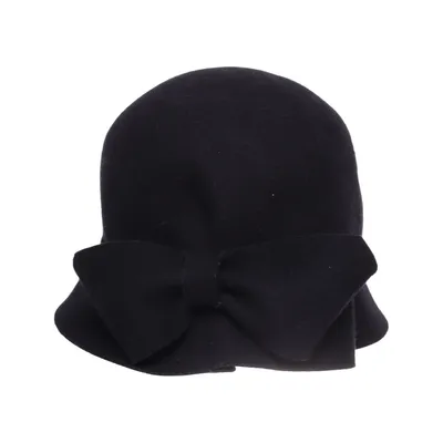 Cloche hoed (Blauw) van Accessorize Wol