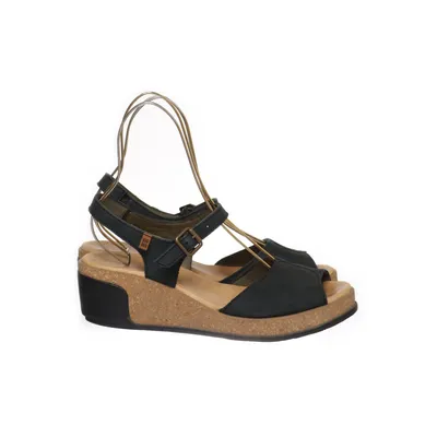 Sandaler (Svart) från El Naturalista