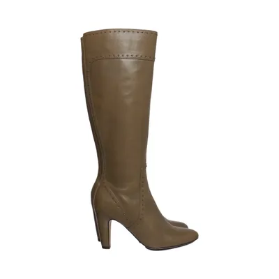 Laarzen (Groen) van Cole Haan Leer