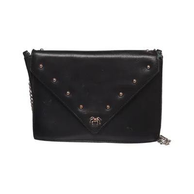Shoulder-bag (Black) from Maria Nilsdotter
