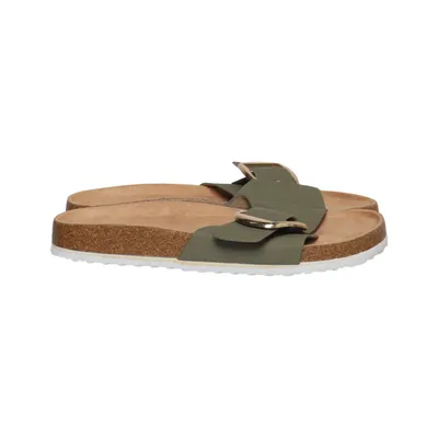 Slip-ins (Groen) van Linea Scarpa Leer