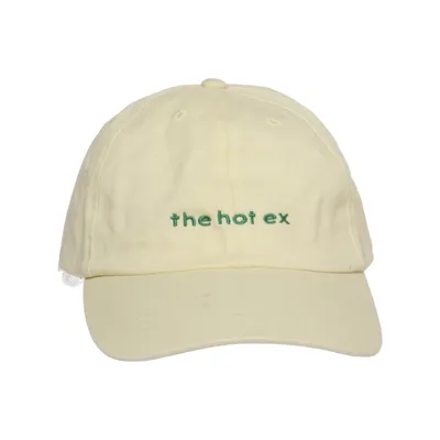 Baseball cap (Yellow) from Beechfield Cotton
