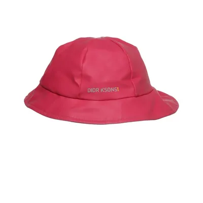 Buckethatt (Rosa) från Galon Polyester, Polyuretan