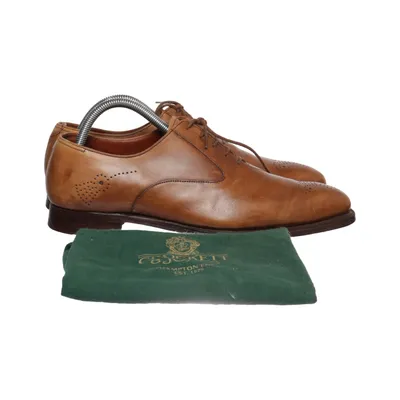 Derbyskor (ROSEMOOR) från Crockett & Jones Skinn