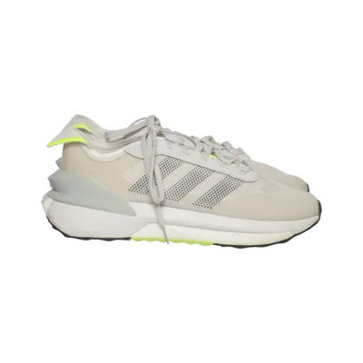 Løbesko (Hvid, Grå, Gul) fra Adidas