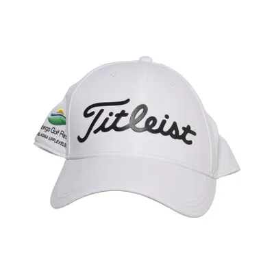Casquette de baseball (Blanc) de Titleist Polyester