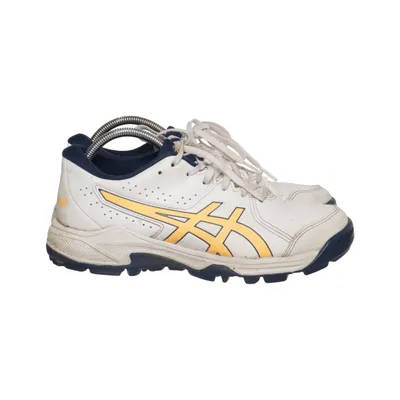 Baskets (Blanc, Bleu, Jaune) de Asics