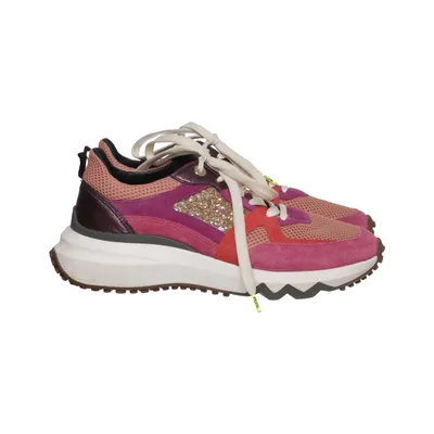 Trainers (Pink, Multicolored) from Floris Van Bommel