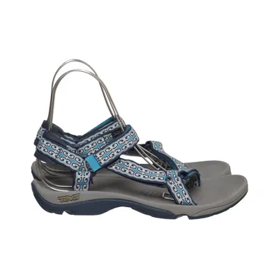 Sandals (Blue, Gray, Multicolored) from Teva
