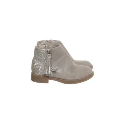 Ankle boots (Gray, Silver) from Doremi