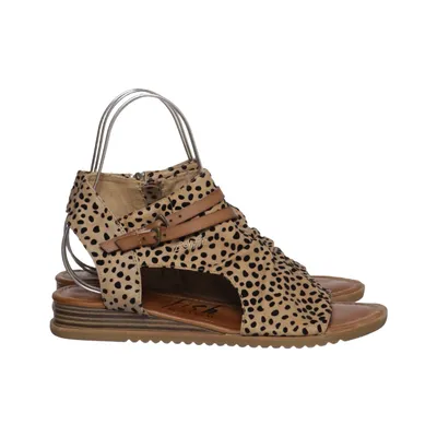 Sandales (Beige, Noir) de Blowfish