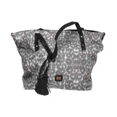 Handbag (Gray, White) from Pipol's Bazaar