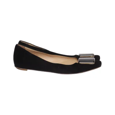 Ballerinaskor (Svart) från Tod's