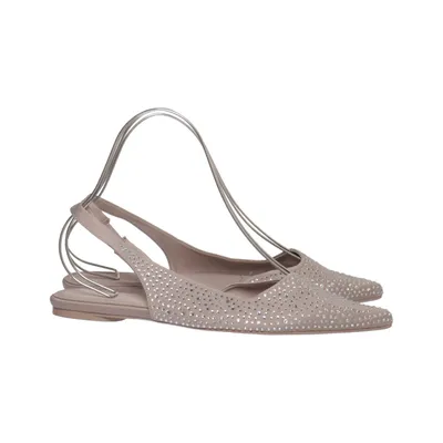 Ballerinaskor (Beige) från Reserved
