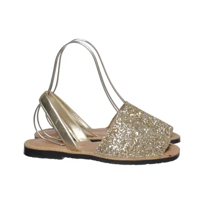 Sandaler (Guld) fra Donati Læder