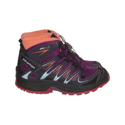 Hiking boots (Purple, Multicolored) from Salomon