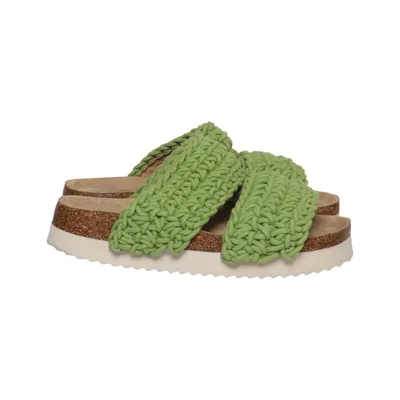 Slip-ins (Green) from Duffy