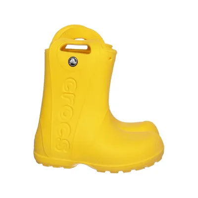 Regenlaarzen (Handle It Rain Boot) van Crocs Polyurethaan