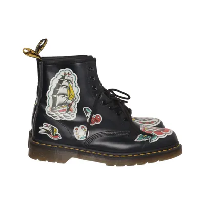 Veterlaarzen (Chris Lambert) van Dr. Martens