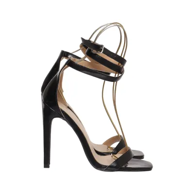 Sandaletter (Svart) från Bebo