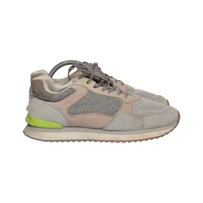 Trainers (Gray, Pink, Multicolored) from Hoff Leather