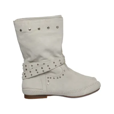 Boots (Grau) von Sixty Nine Leder