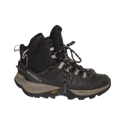 Hoge wandelschoenen (Zwart, Grijs) van Merrell